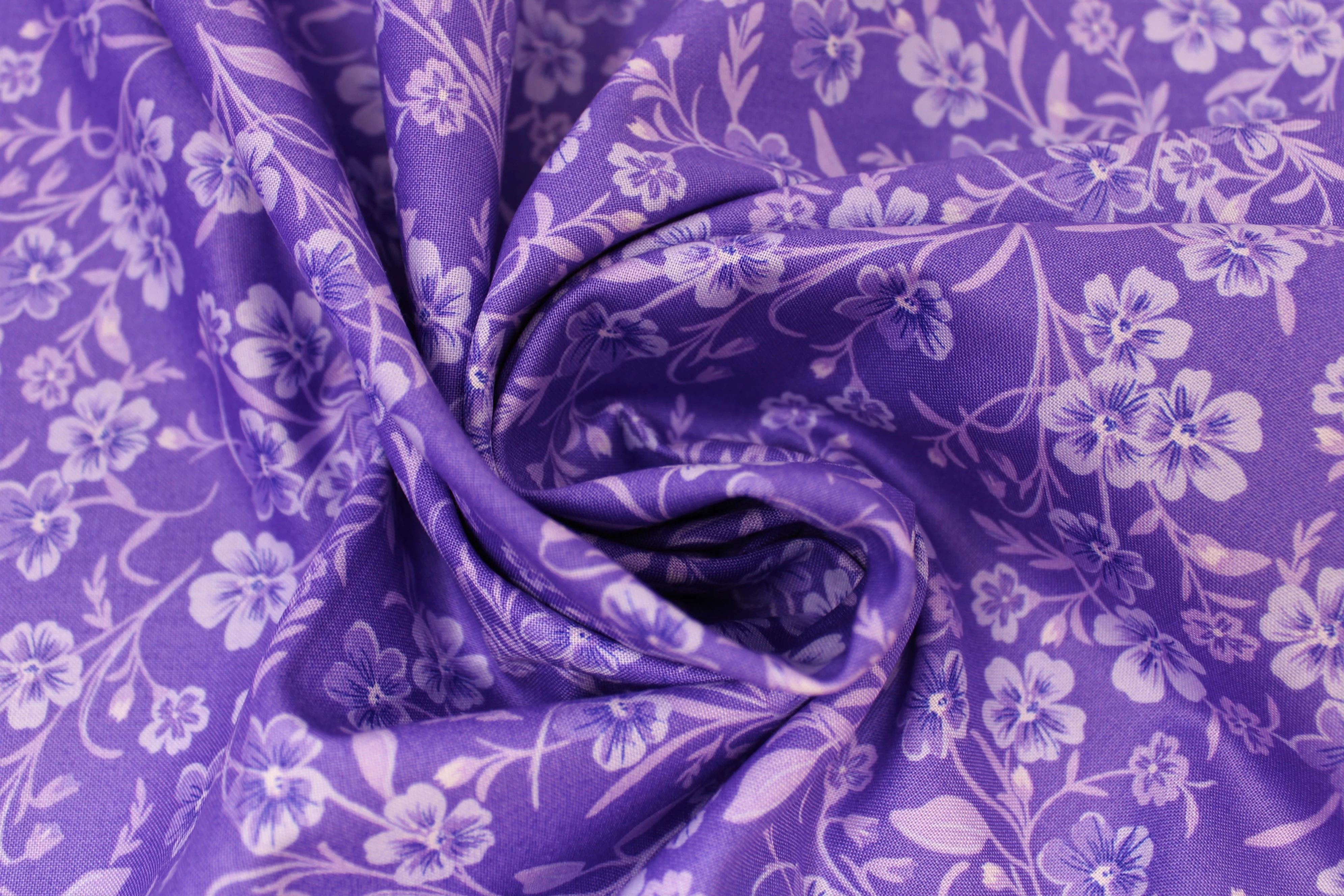 Wildflowers - 44" - 100% Cotton (Robert Kaufman) - Image 15