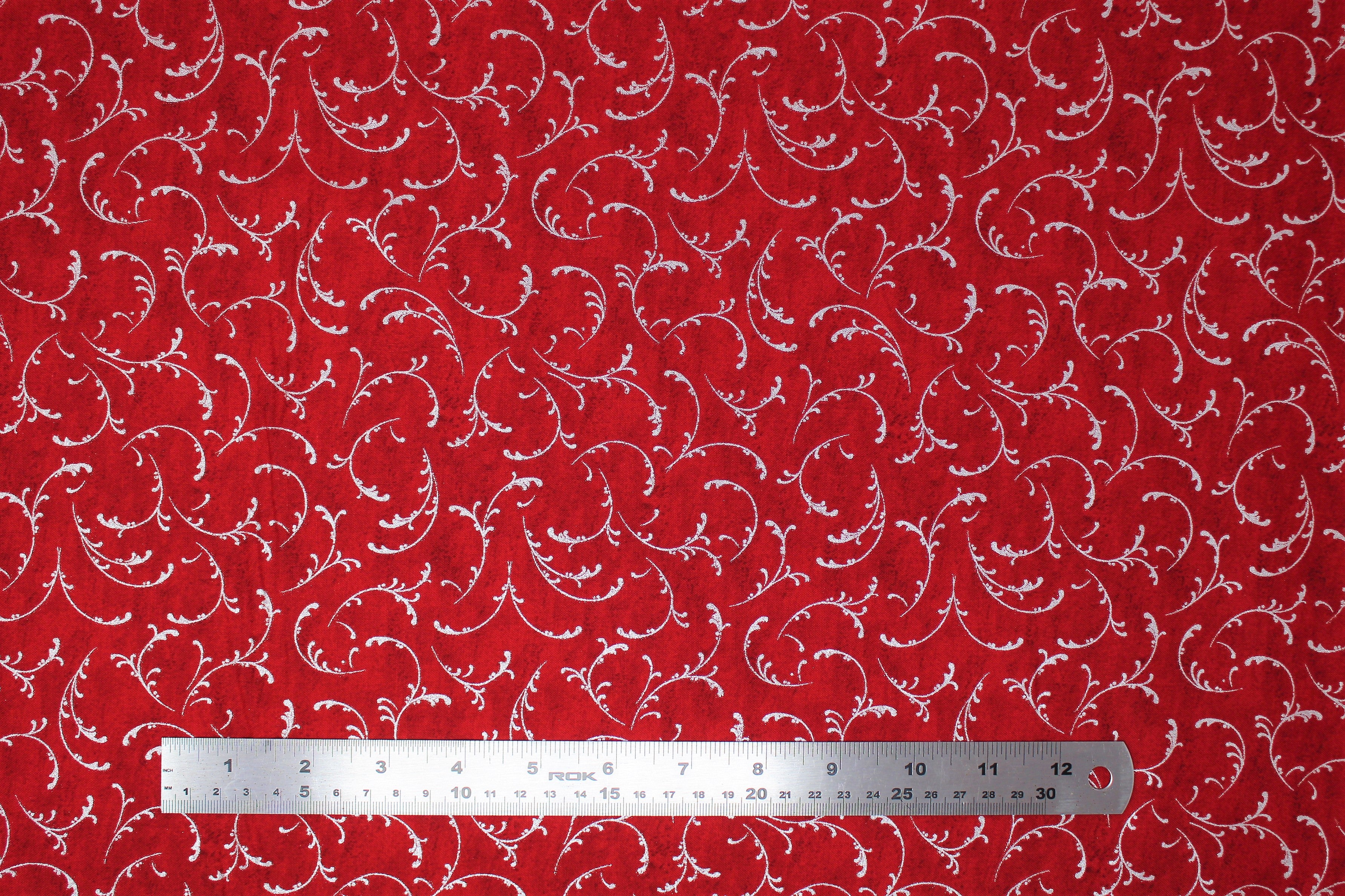 Winter Grandeur 9 - 45" - 100% Cotton - Image 12