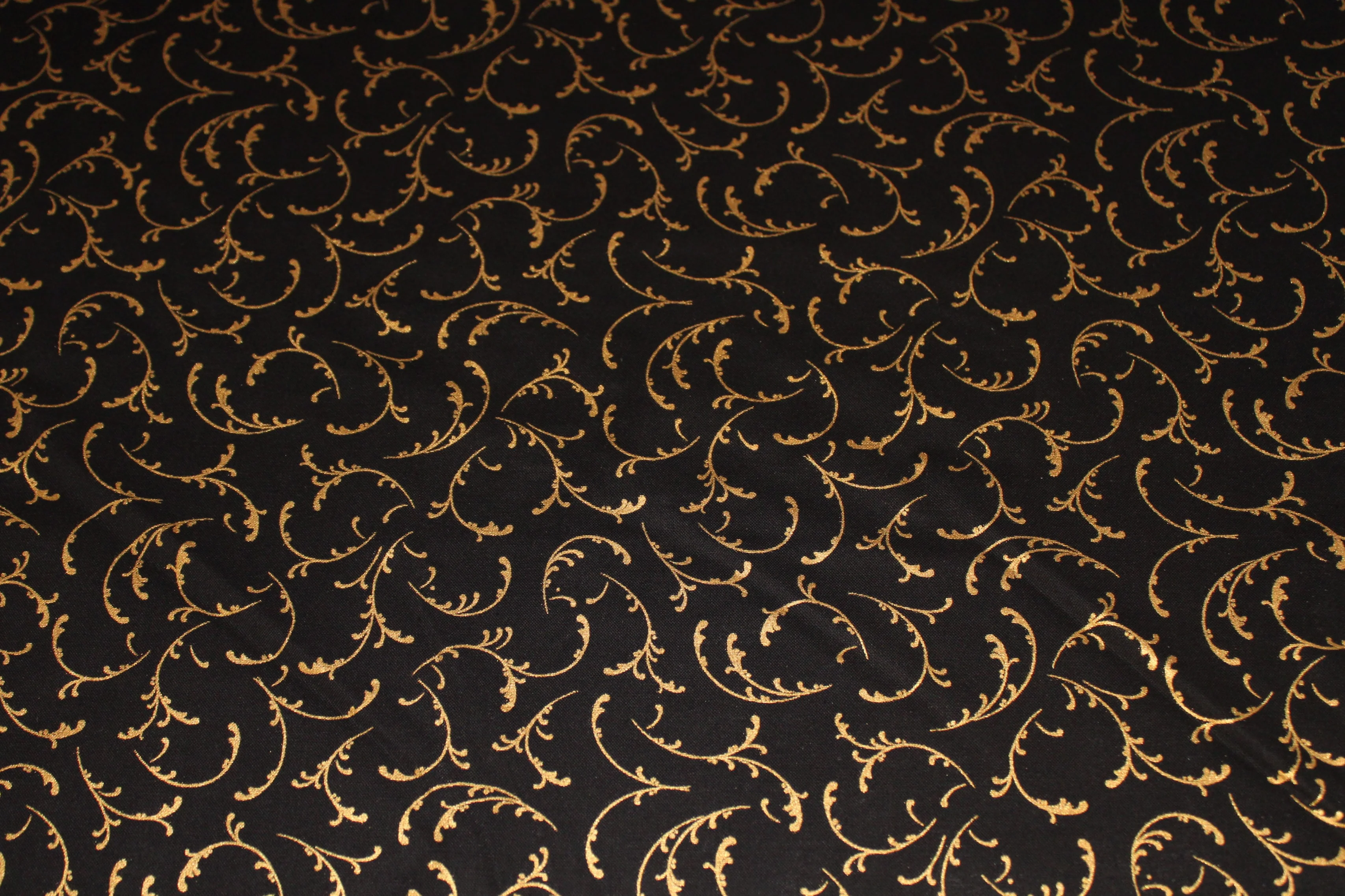 Winter's Grandeur 9 - 45" - 100% cotton - Image 2