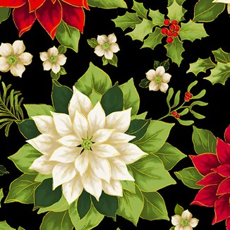 Joyous Garden - 108" - 100% Cotton - Image 6