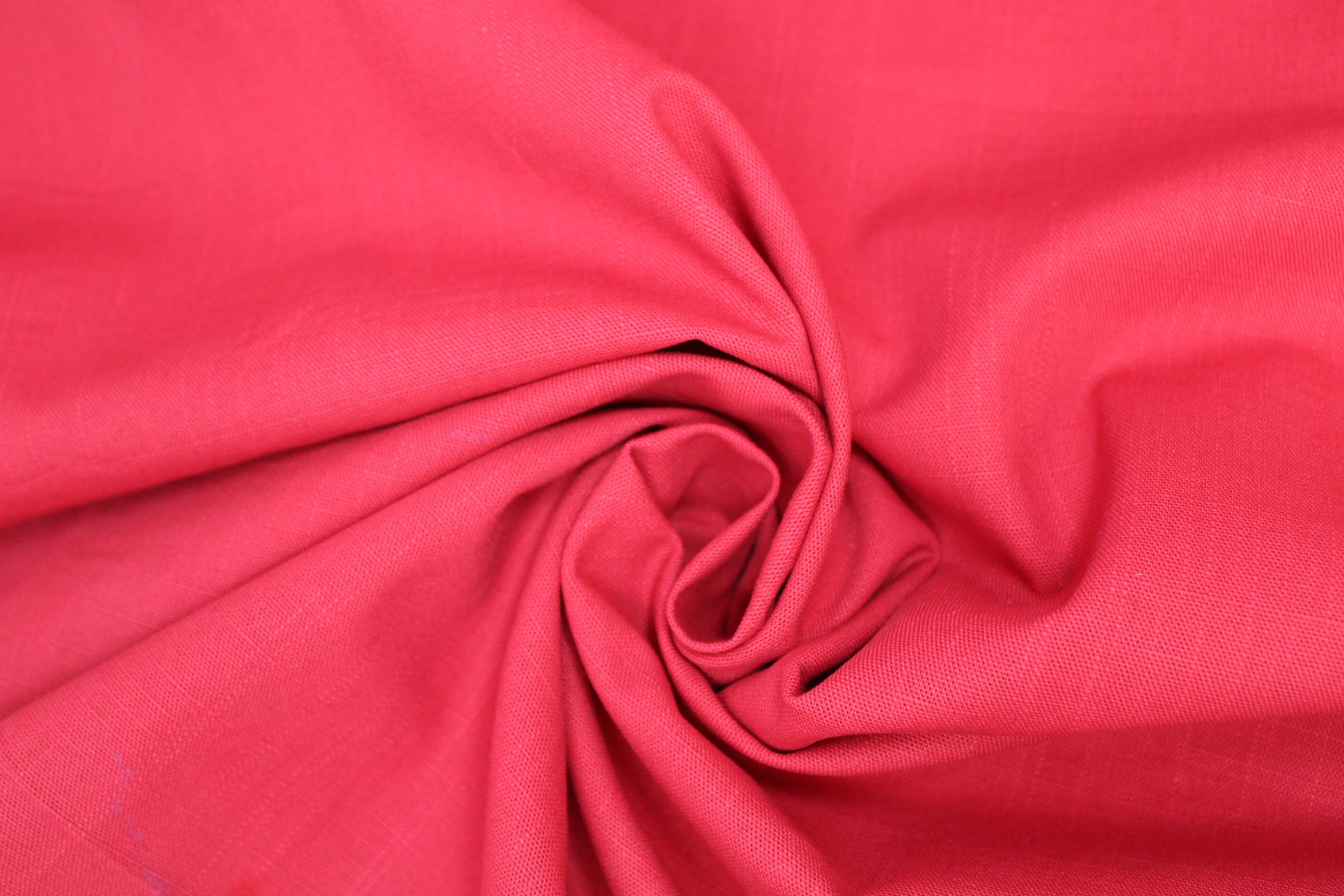 Slubbed Linen Blend 10 oz - 54" - 30% Linen 70% Cotton - Image 20