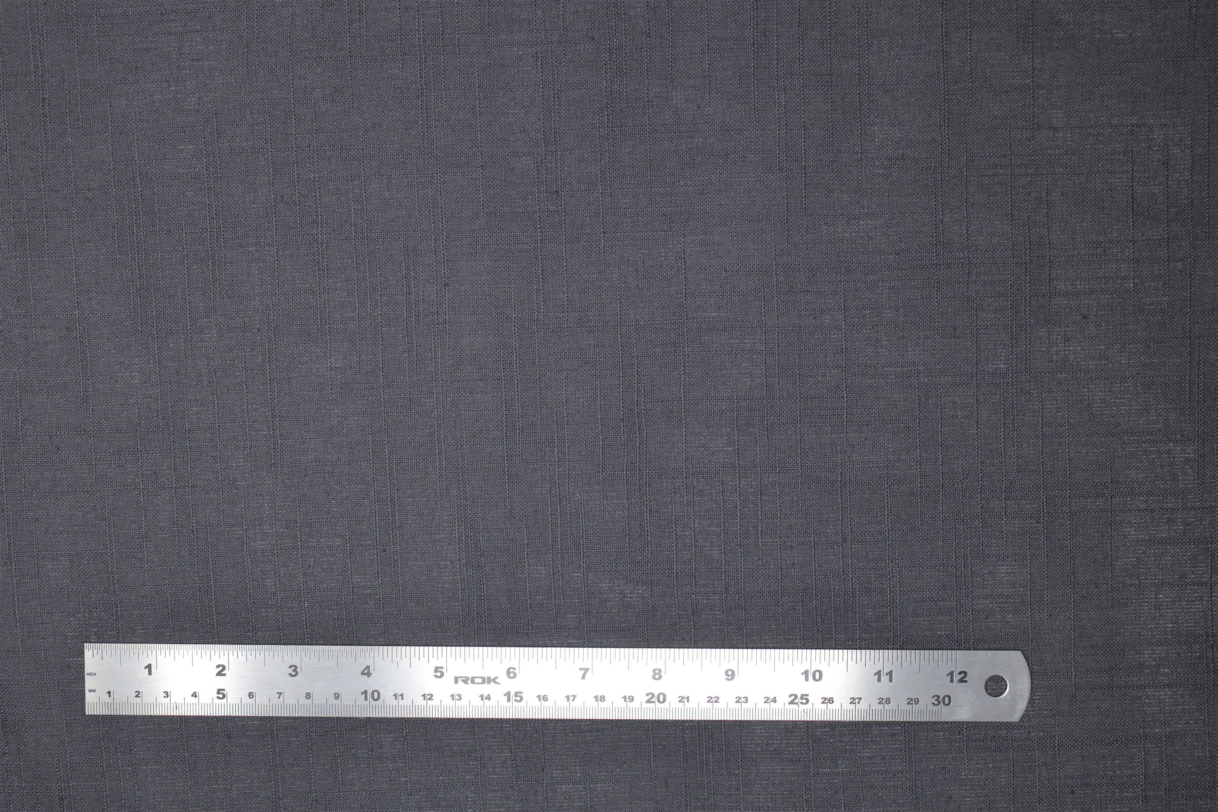 Slubbed Linen Blend 10 oz - 54" - 30% Linen 70% Cotton - Image 6
