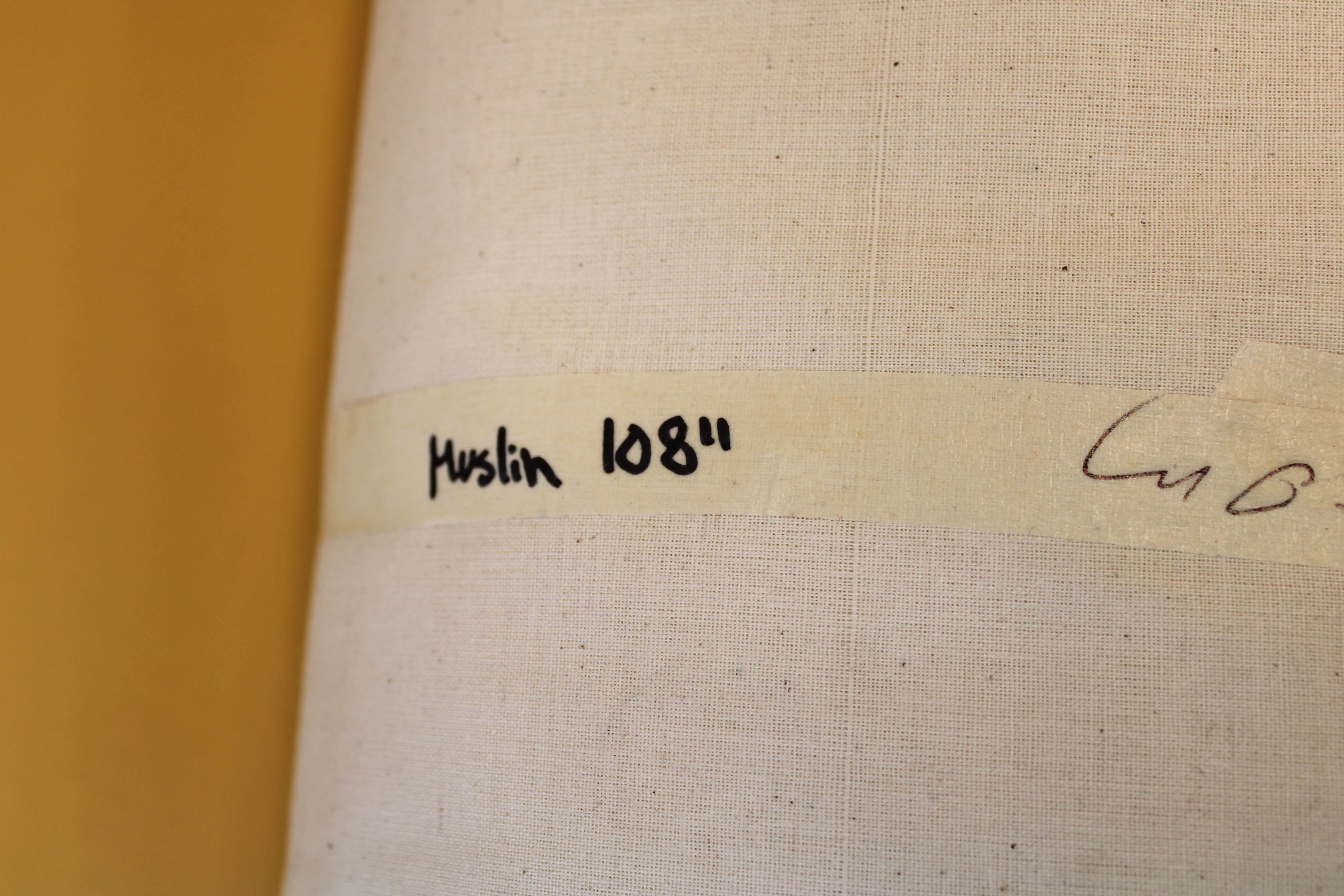 Muslin - Pre-washed - 100% Cotton - Image 4