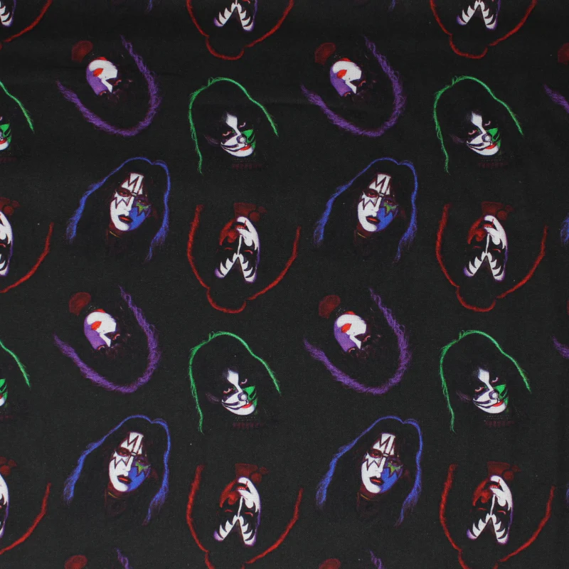 Kissed - 43/44" - 100% Cotton