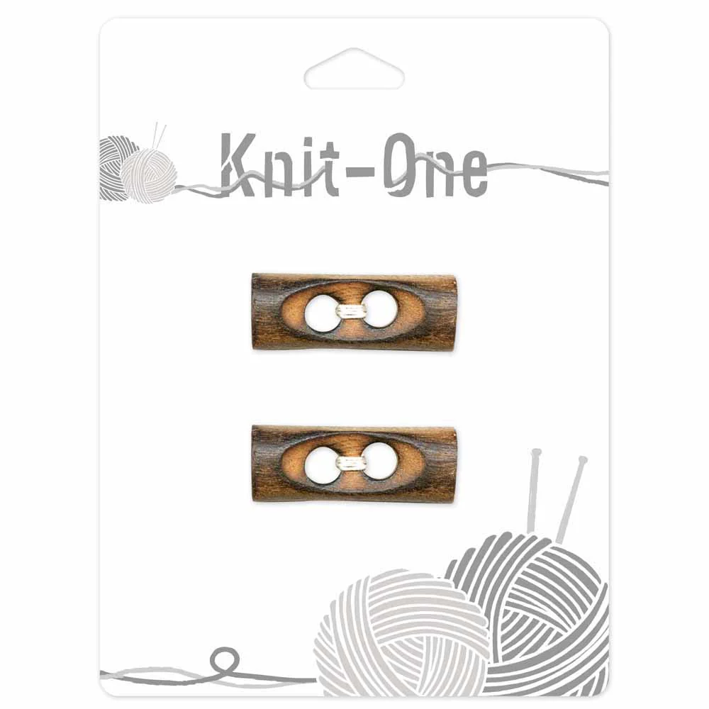 Knit One Button - Toggle - Image 10