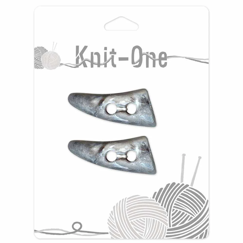 Knit One Button - Toggle - Image 2