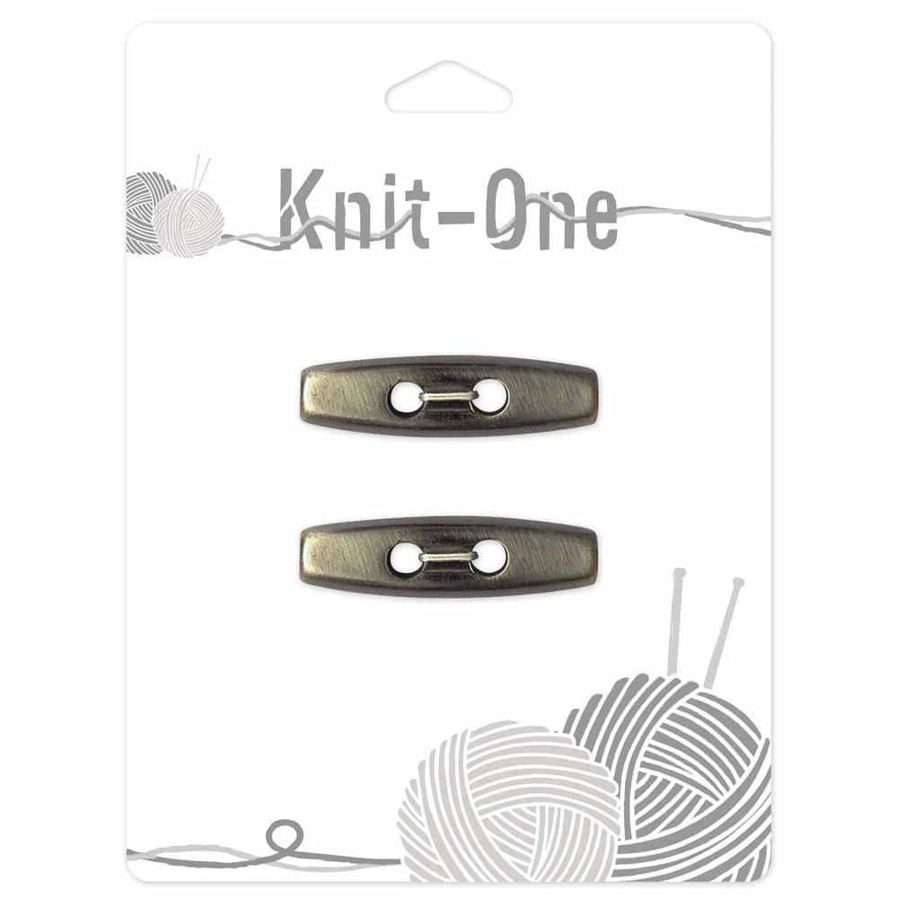 Knit One Button - Toggle - Image 3