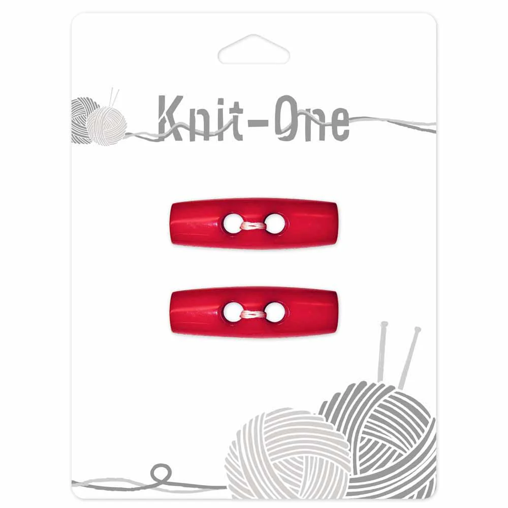 Knit One Button - Toggle - Image 5