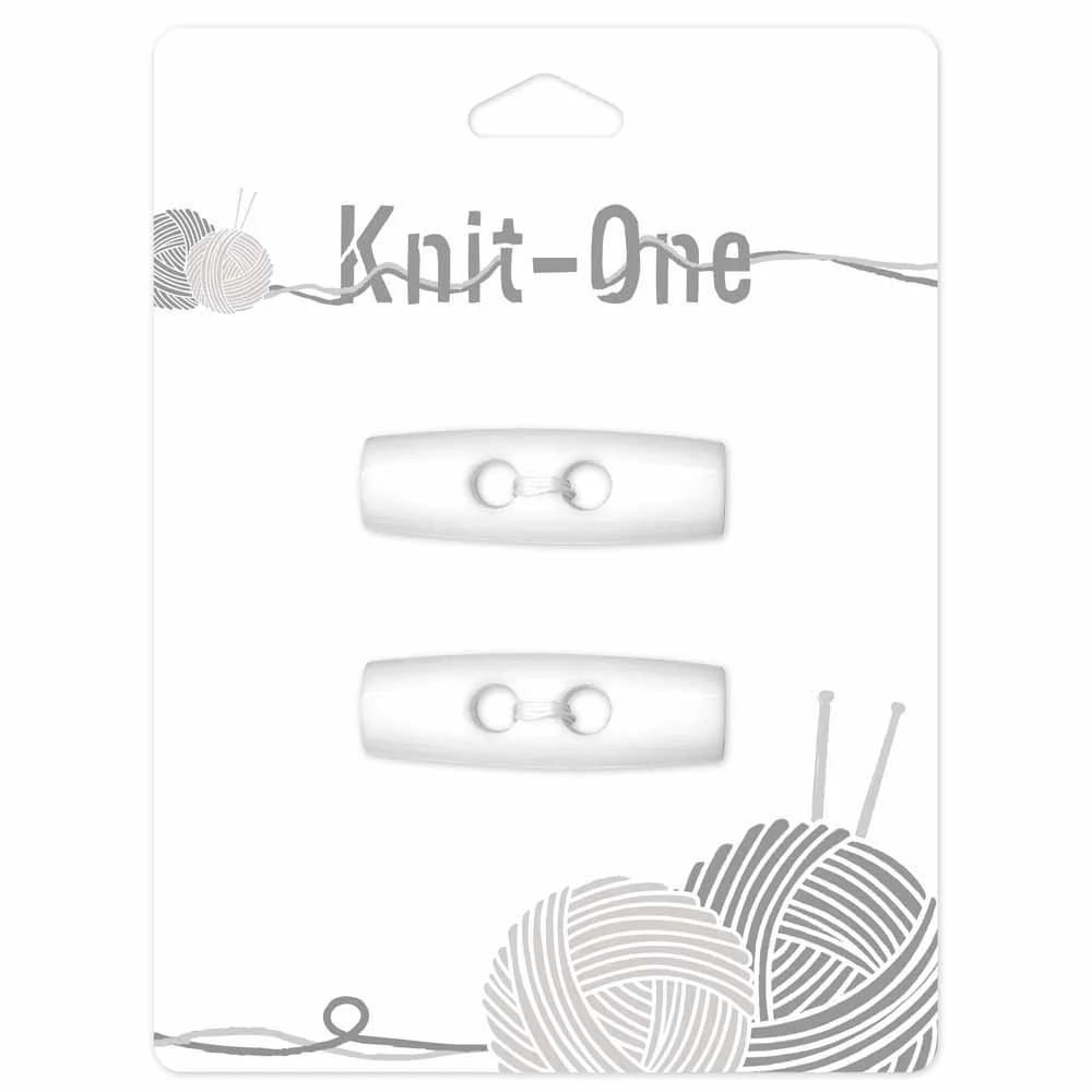 Knit One Button - Toggle - Image 8