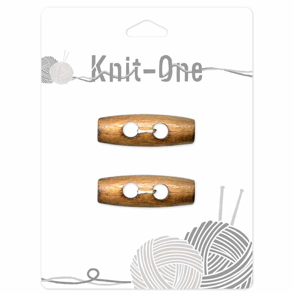 Knit One Button - Toggle - Image 9
