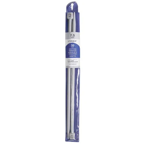 Knitting Needles - Single Point, 30cm length - Unique Brand - Image 15