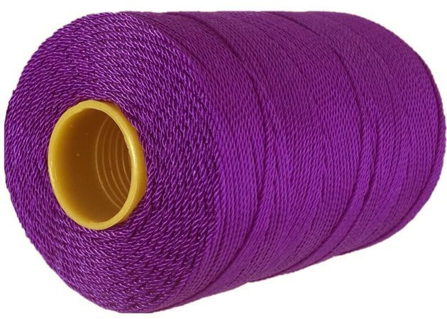 La Espiga 100% Nylon #18 Crochet Thread - 198g - Omega Threads - Image 9