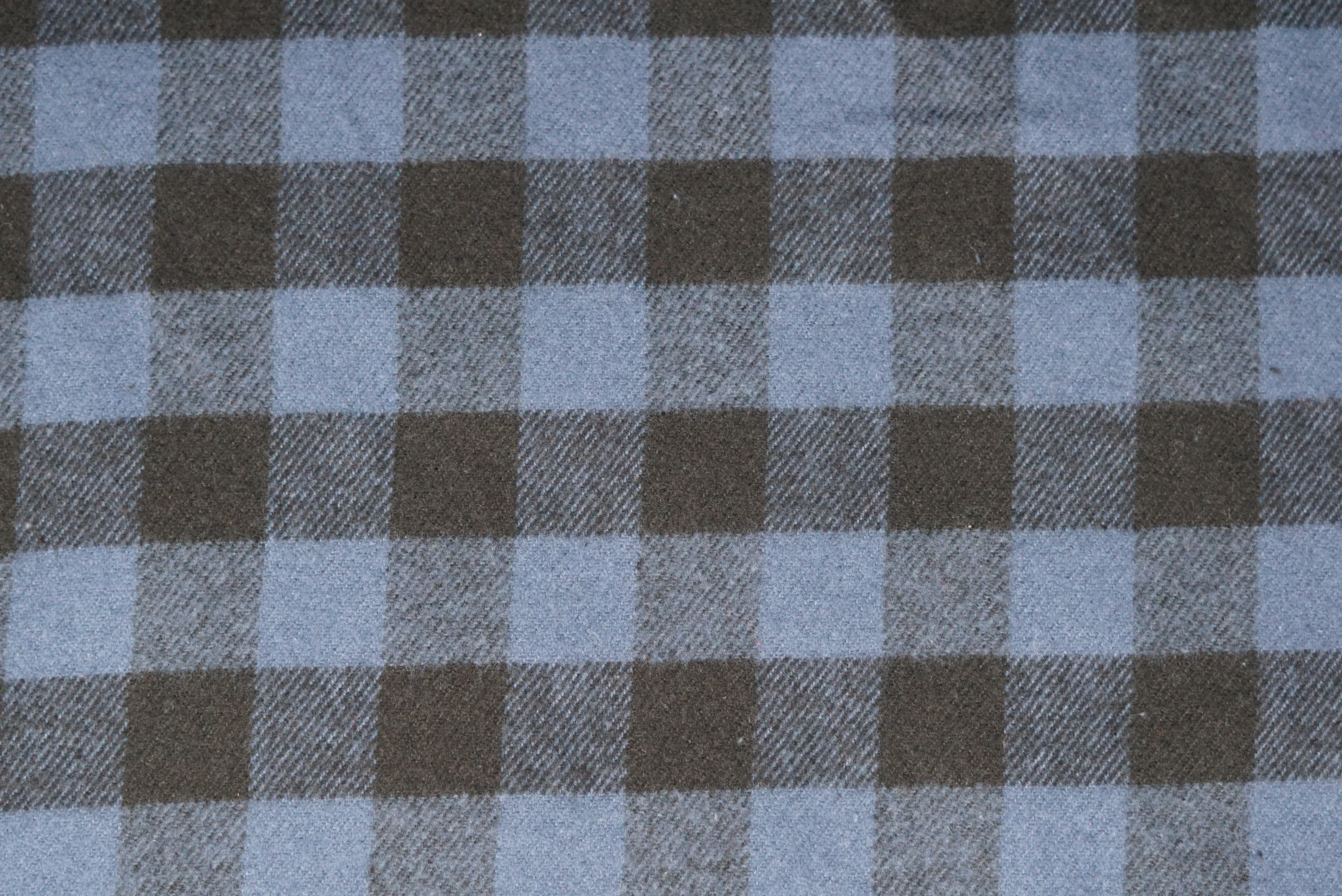 Large Plaid Flannel - 44/45" - 100% Cotton Flannel - Image 11