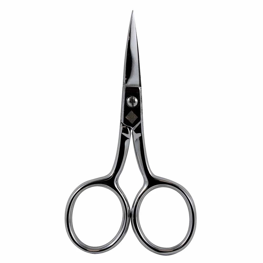 Large Ring Fine Tip Scissors 4" - INFINITI - Image 2