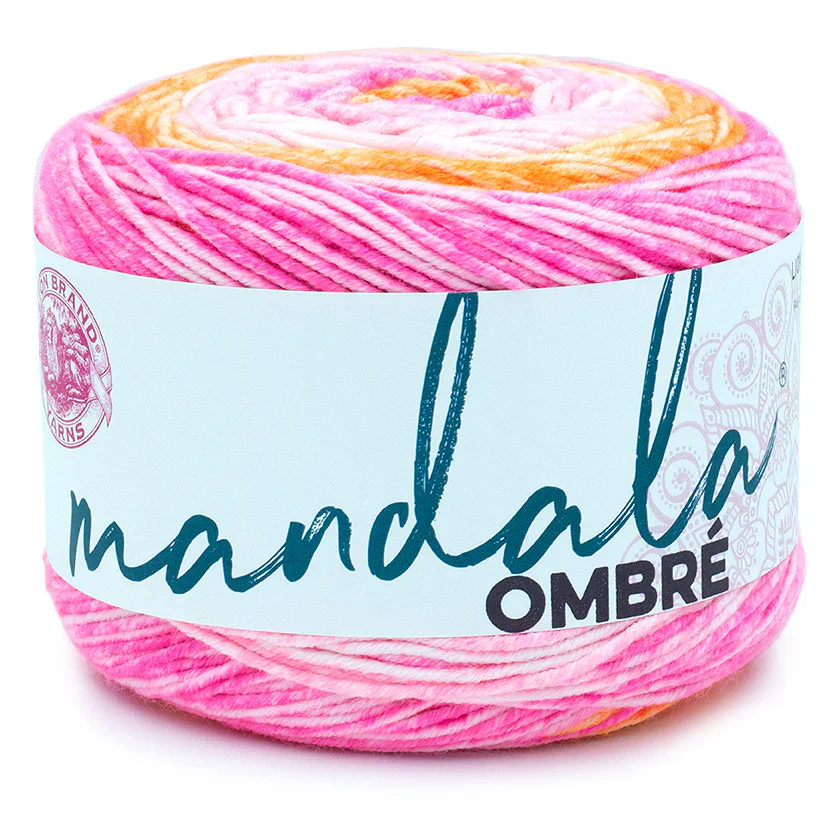 Mandala Ombre - 150g - Lion Brand - Image 7