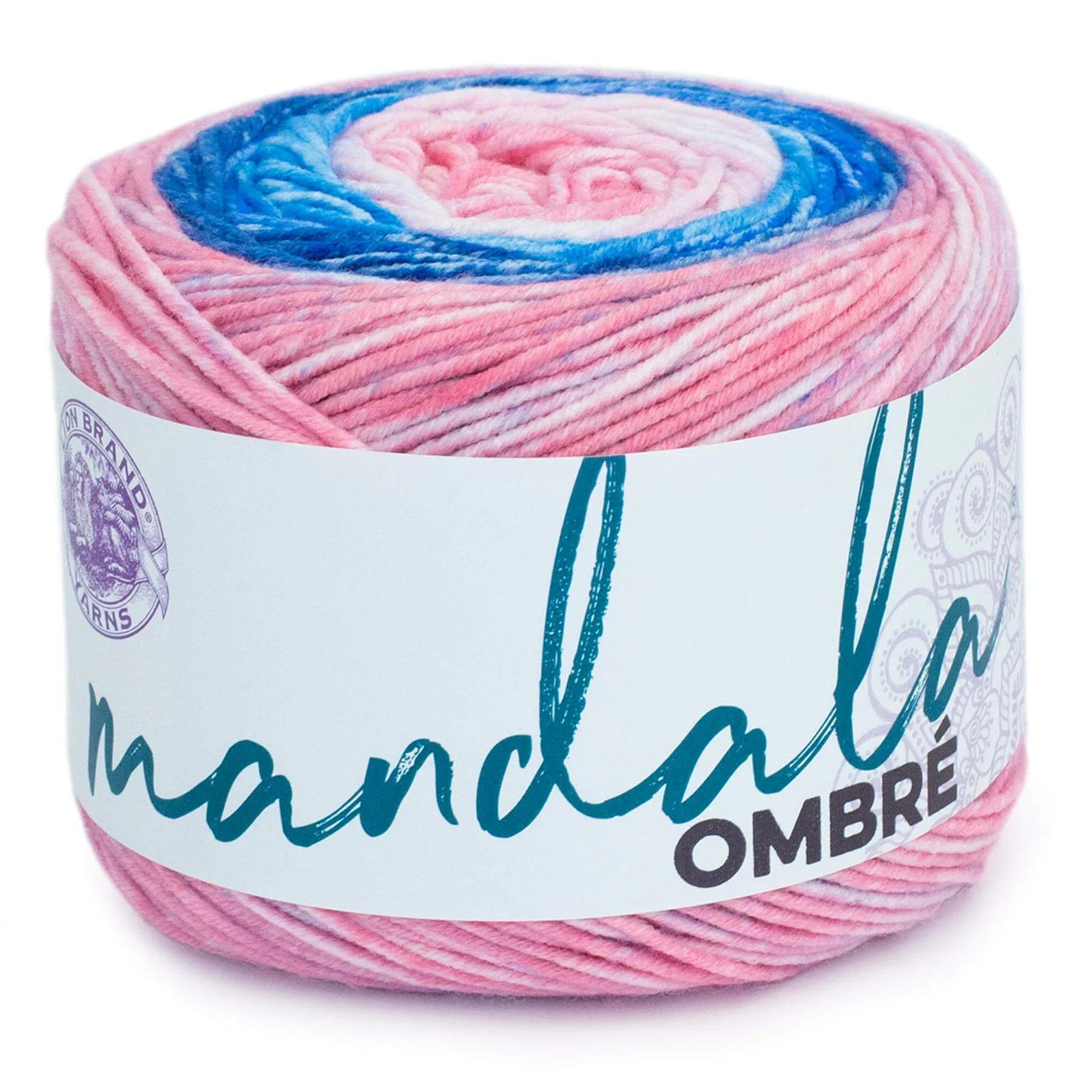 Mandala Ombre - 150g - Lion Brand - Image 9