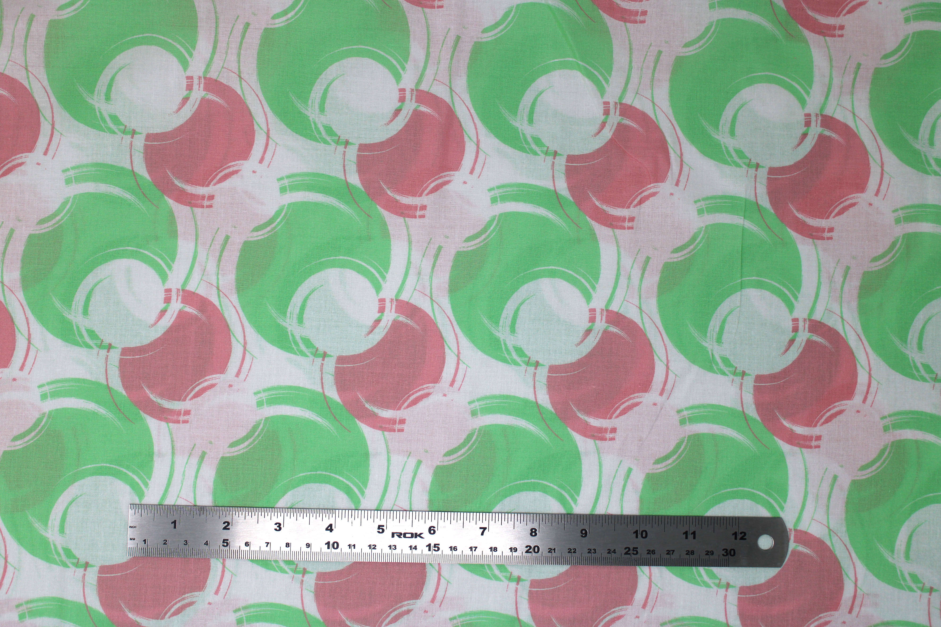 Blotches - 45" - 100% Cotton - Image 2