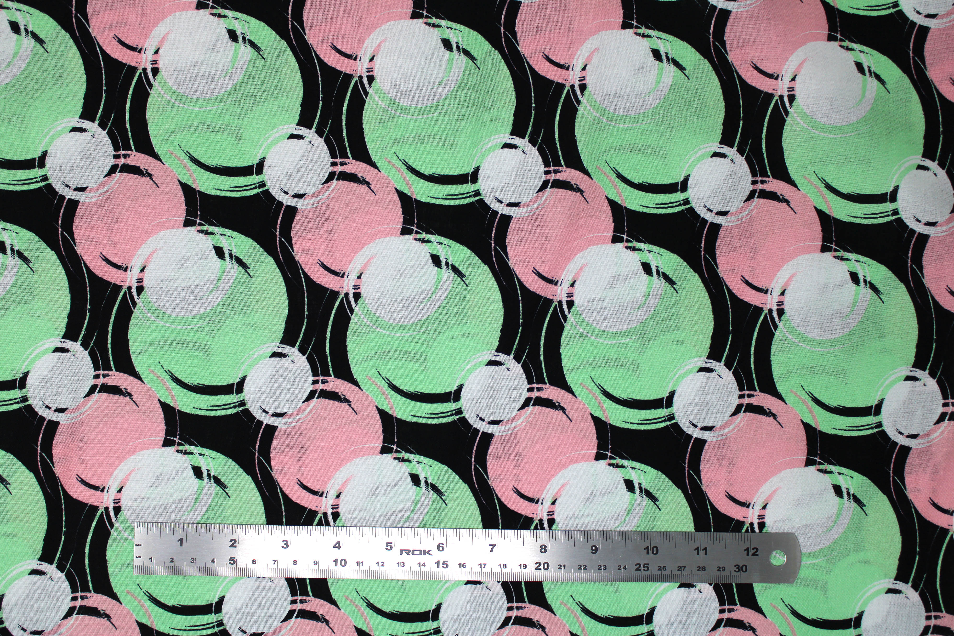 Blotches - 45" - 100% Cotton - Image 8