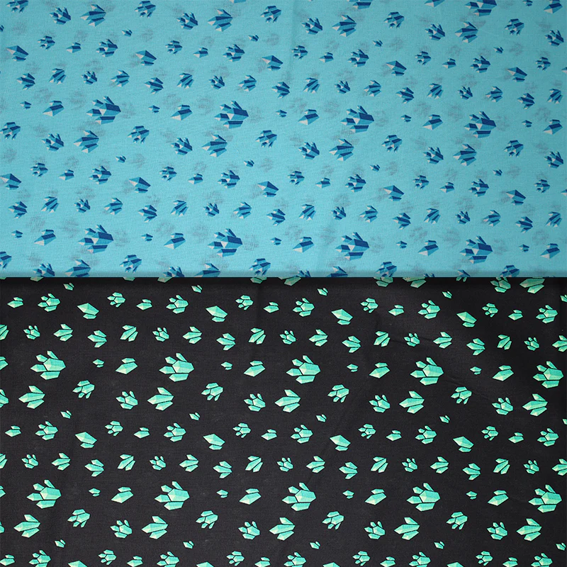 Crystals - 45" - 100% Cotton - Len's Mill prints