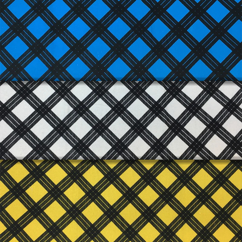 Diagonal Plaid - 45" - 100% Cotton - Len's Mill prints