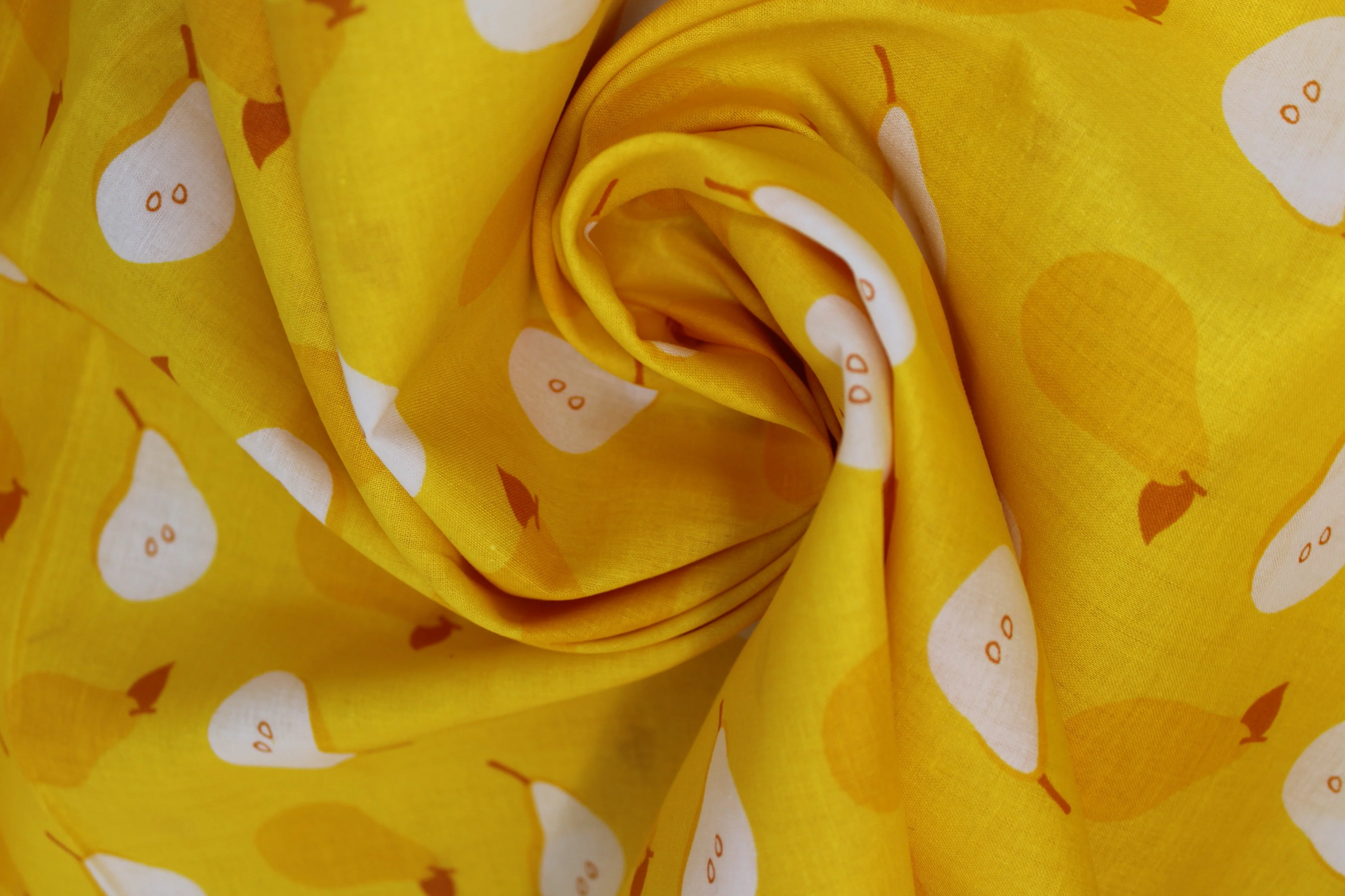 Food - 45" - 100% Cotton - Len's Mill prints - Image 9