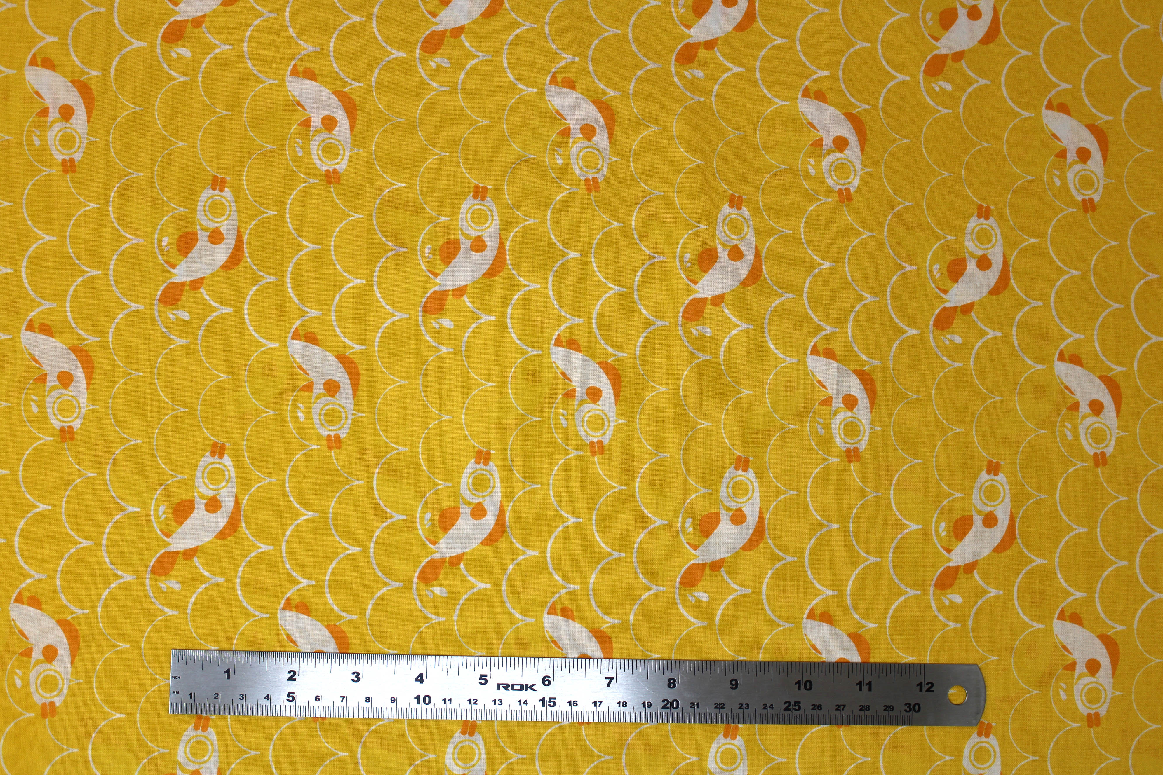 Little Fishy - 45" - 100% Cotton - Len's Mill prints - Image 4