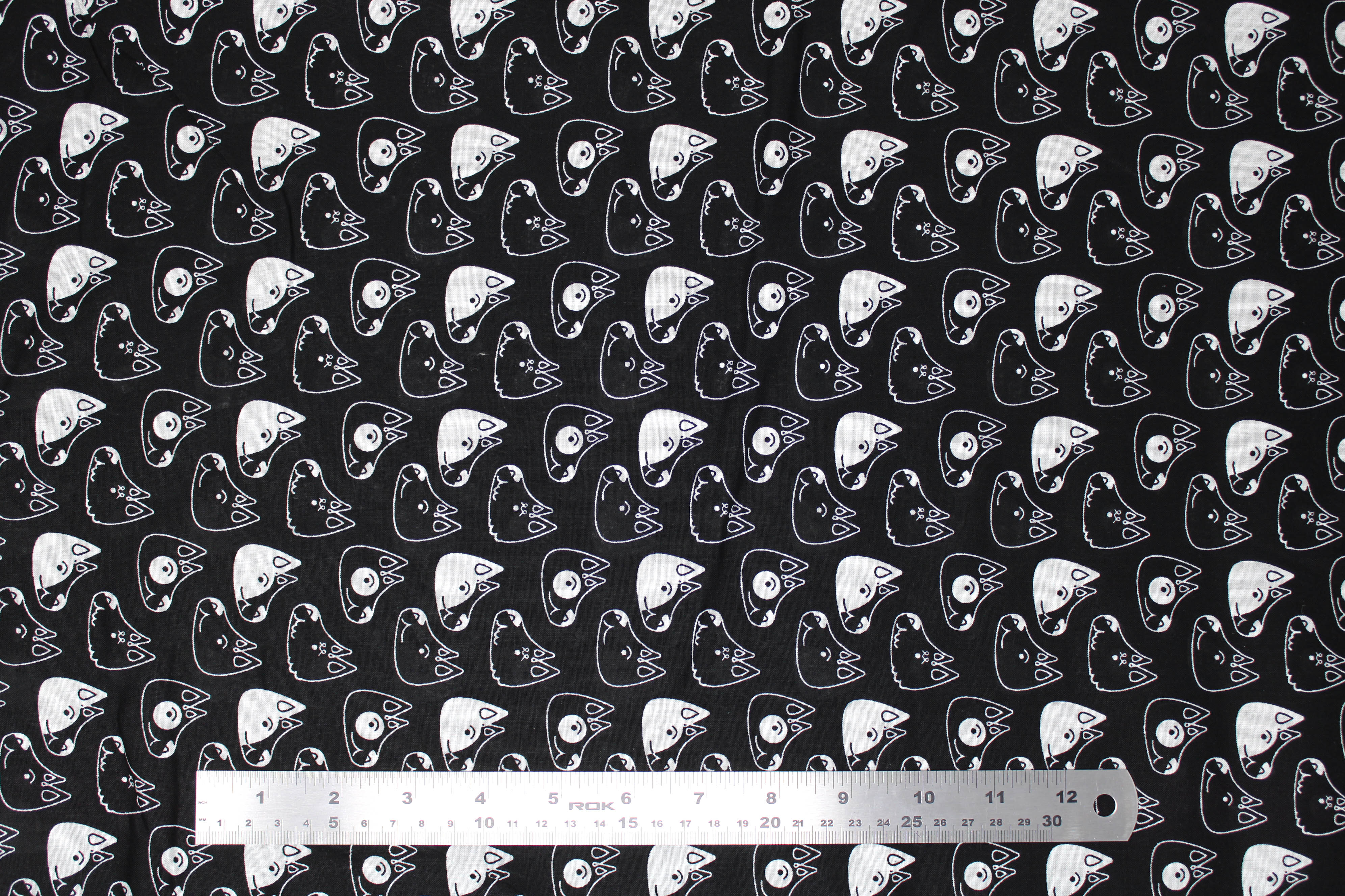 Puppies - 45" - 100% Cotton - Len's Mill prints - Image 4