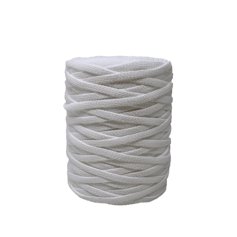 6mm Knit Macrame Cord - 90yd ball - Lizzy Ann - Image 2