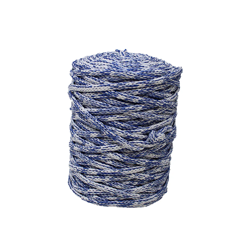 6mm Knit Macrame Cord - 90yd ball - Lizzy Ann - Image 3