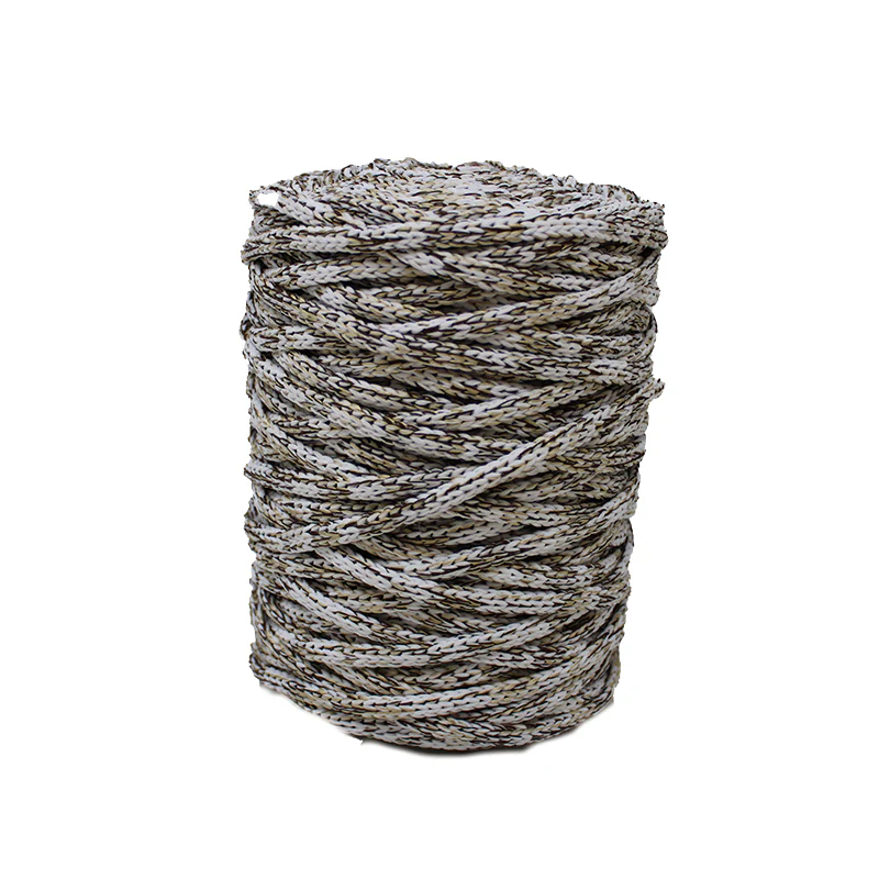 6mm Knit Macrame Cord - 90yd ball - Lizzy Ann - Image 4
