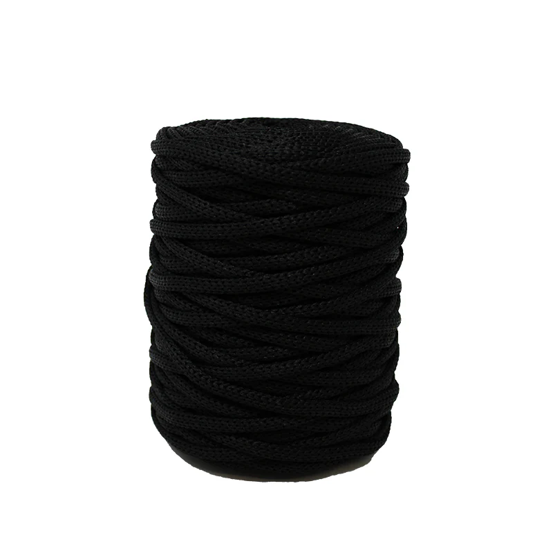 6mm Knit Macrame Cord - 90yd ball - Lizzy Ann - Image 7