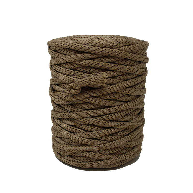 6mm Knit Macrame Cord - 90yd ball - Lizzy Ann - Image 9