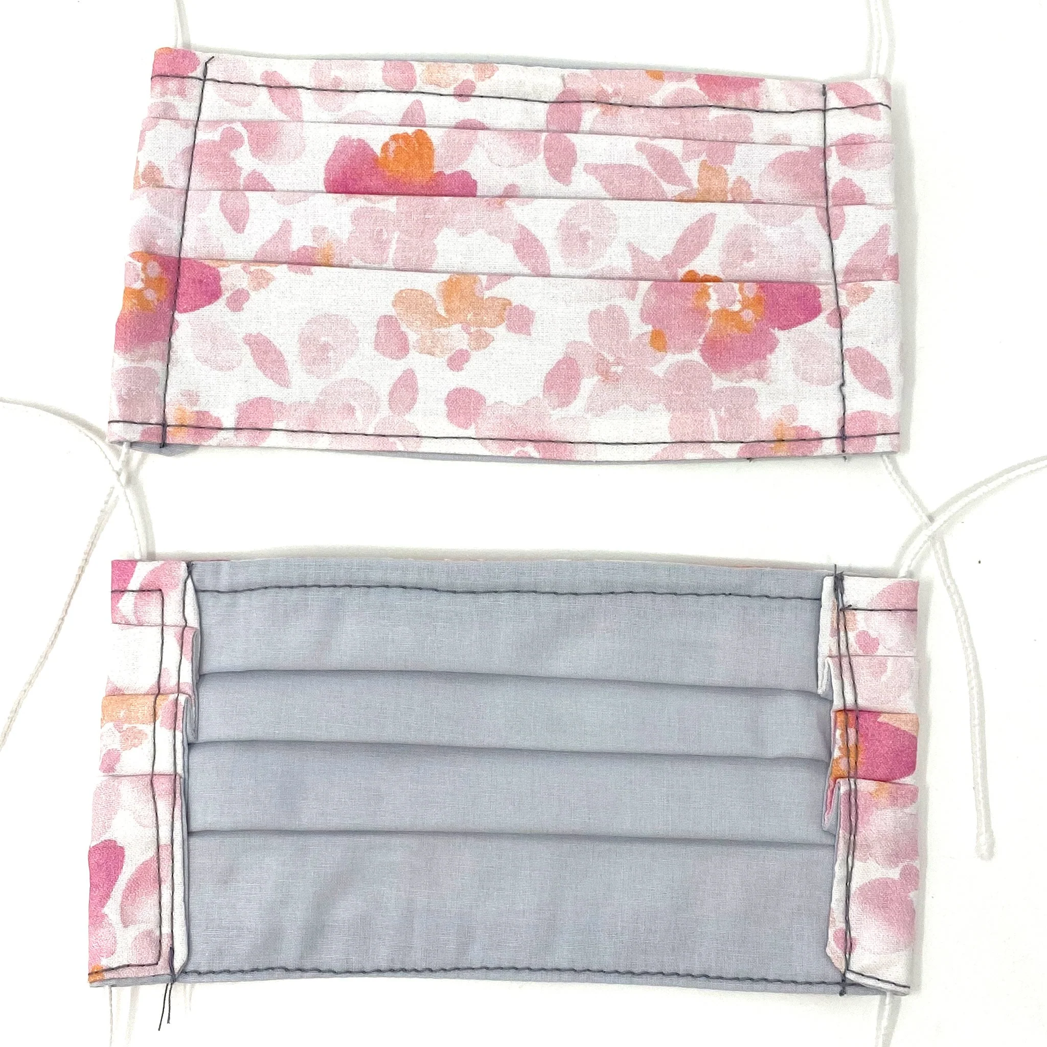 Pick Your Print - FLORAL Adult Face Masks (Pleated) - Image 15
