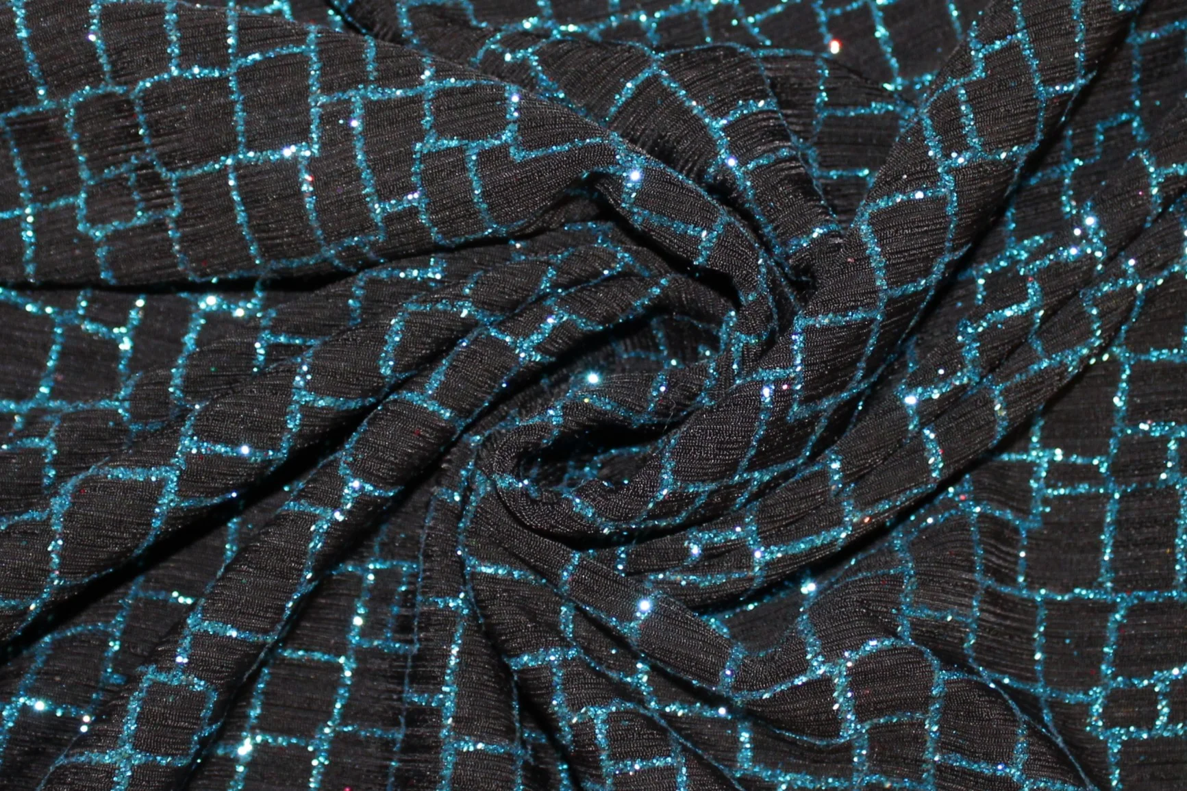 Glitter Brick Spandex - 60" - Image 4
