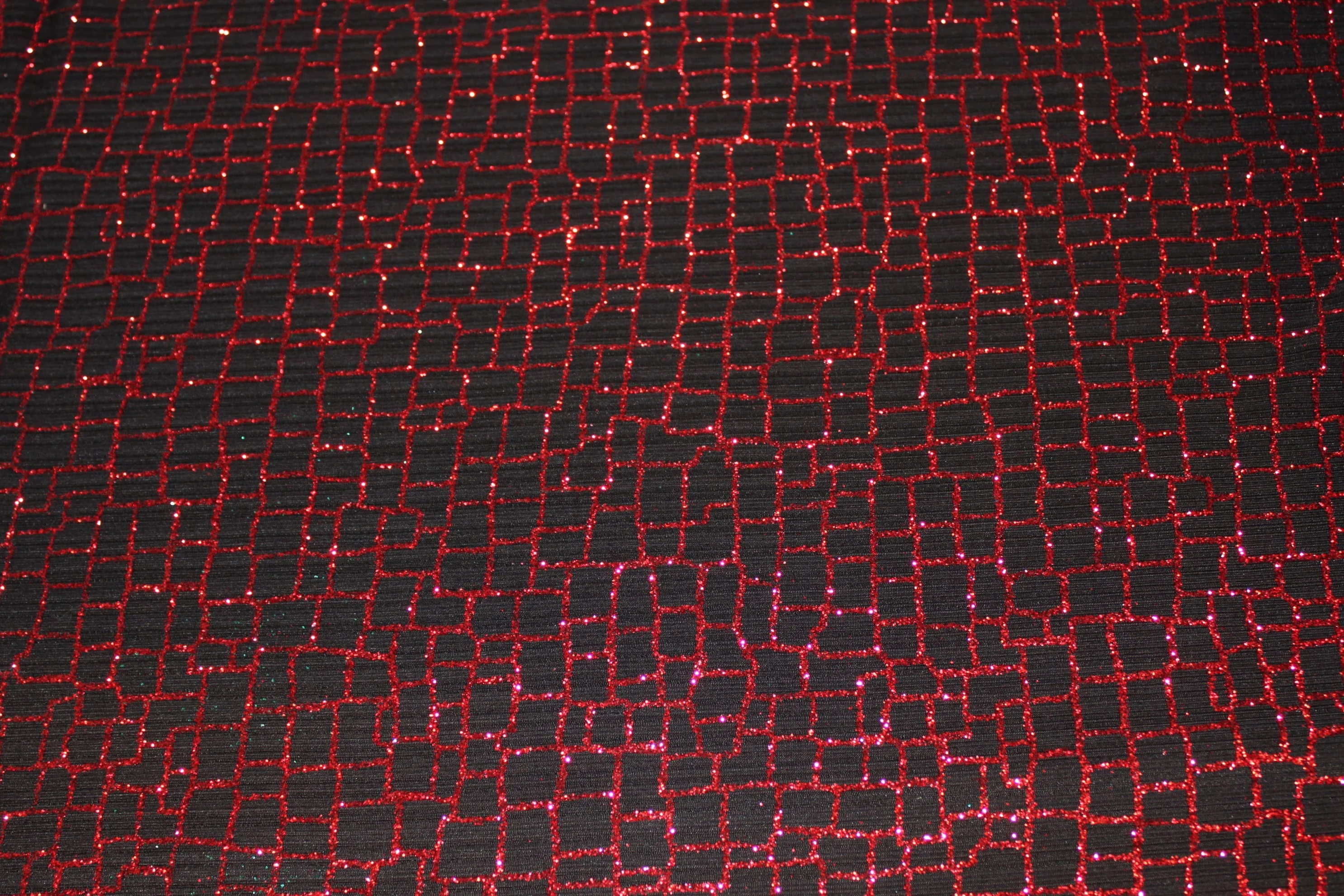 Glitter Brick Spandex - 60" - Image 5