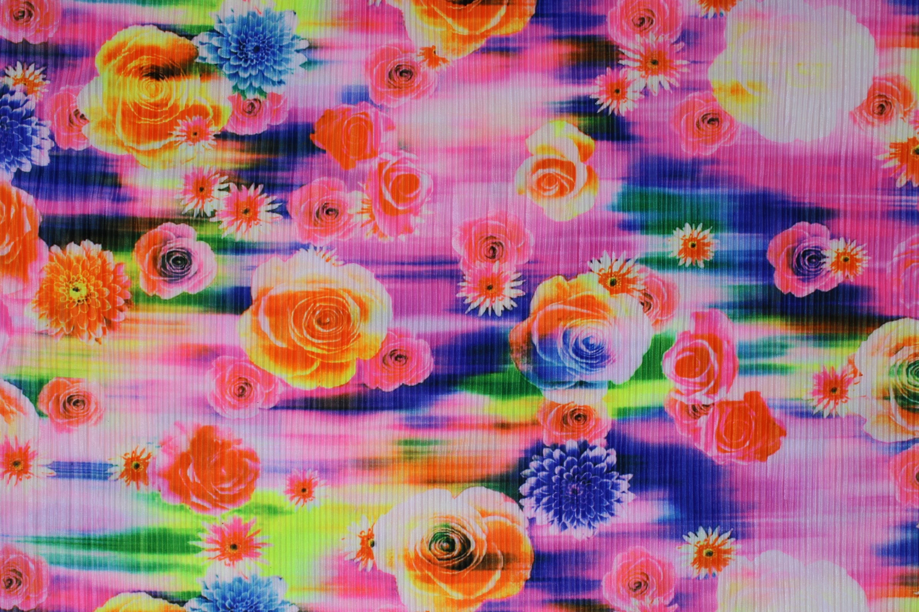 Pleated Spandex - 60" - Image 2