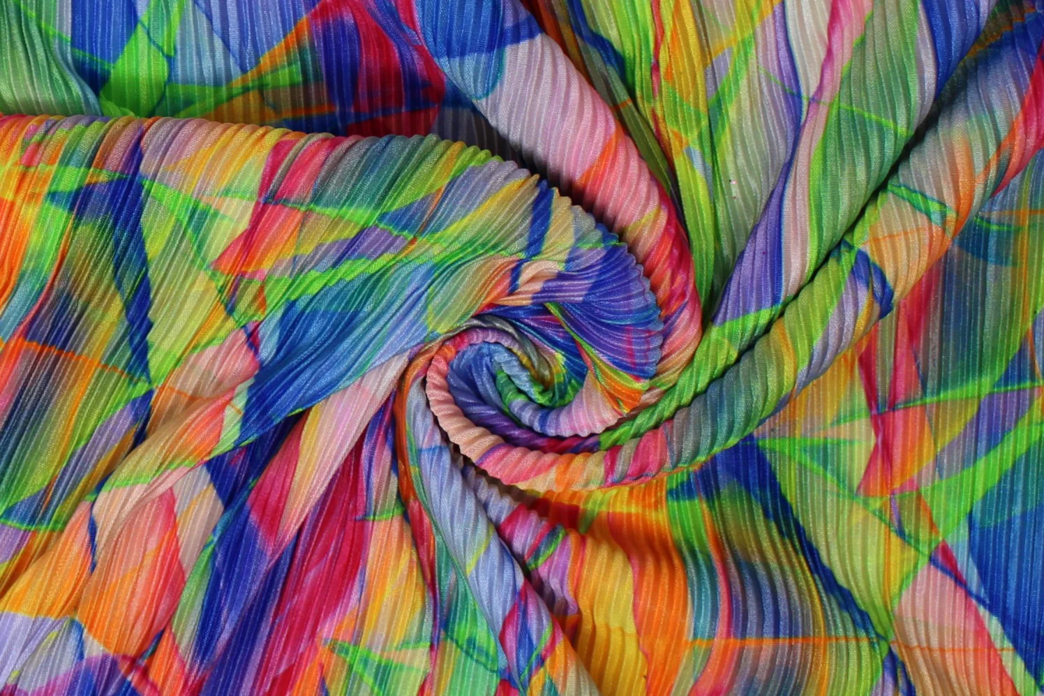 Pleated Spandex - 60" - Image 7