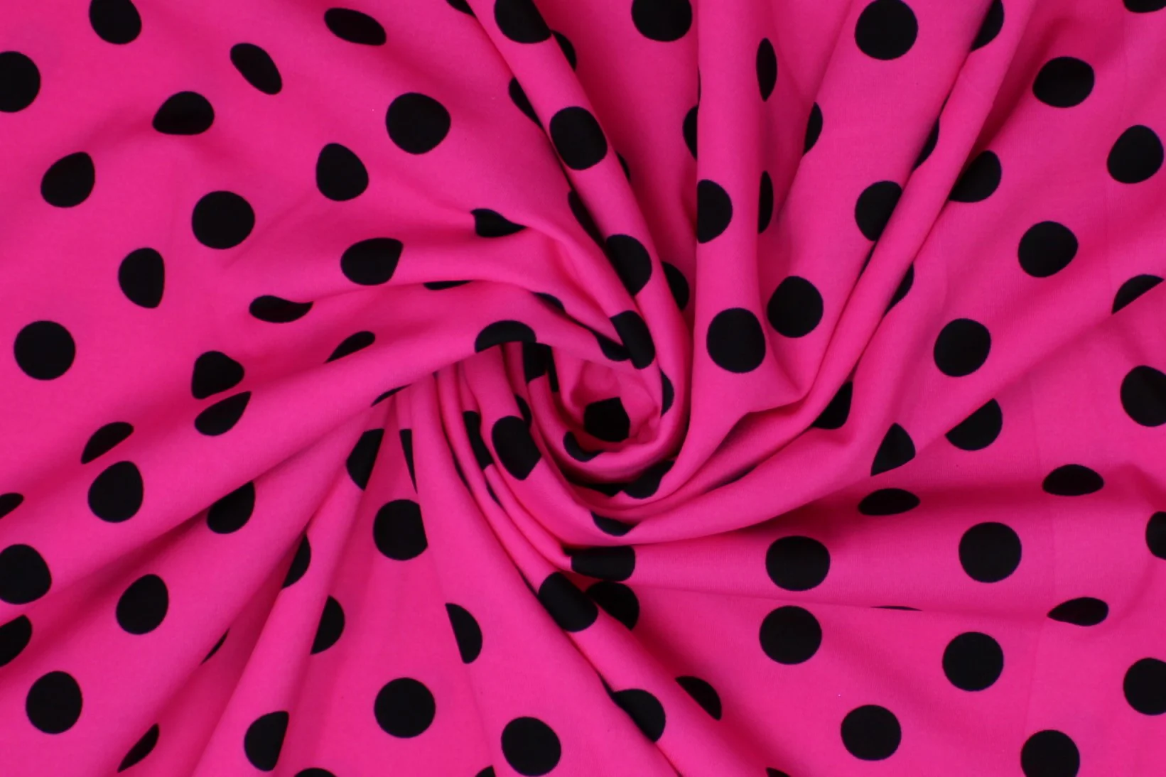 Polka Dots Spandex - 60" - Image 11
