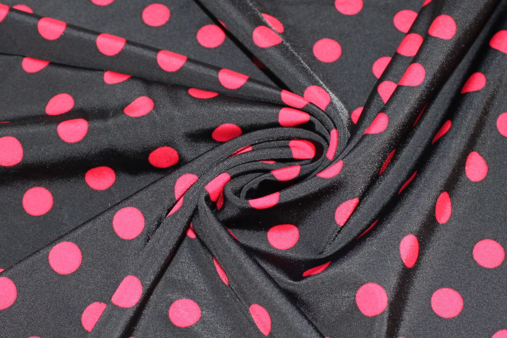 Polka Dots Spandex - 60" - Image 7
