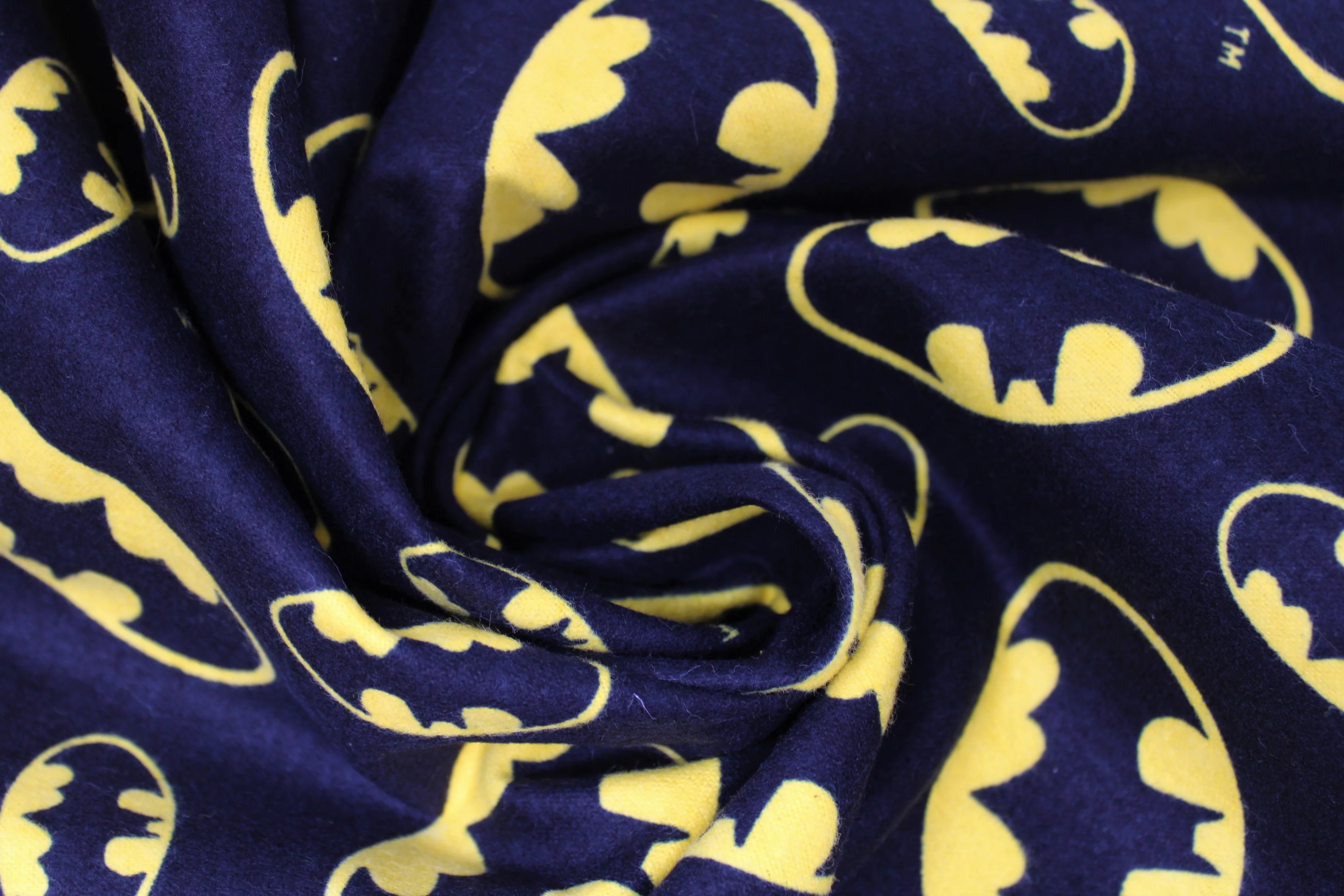 DC Comics Flannel Prints - 43-45" - 100% Cotton Flannel - Image 13