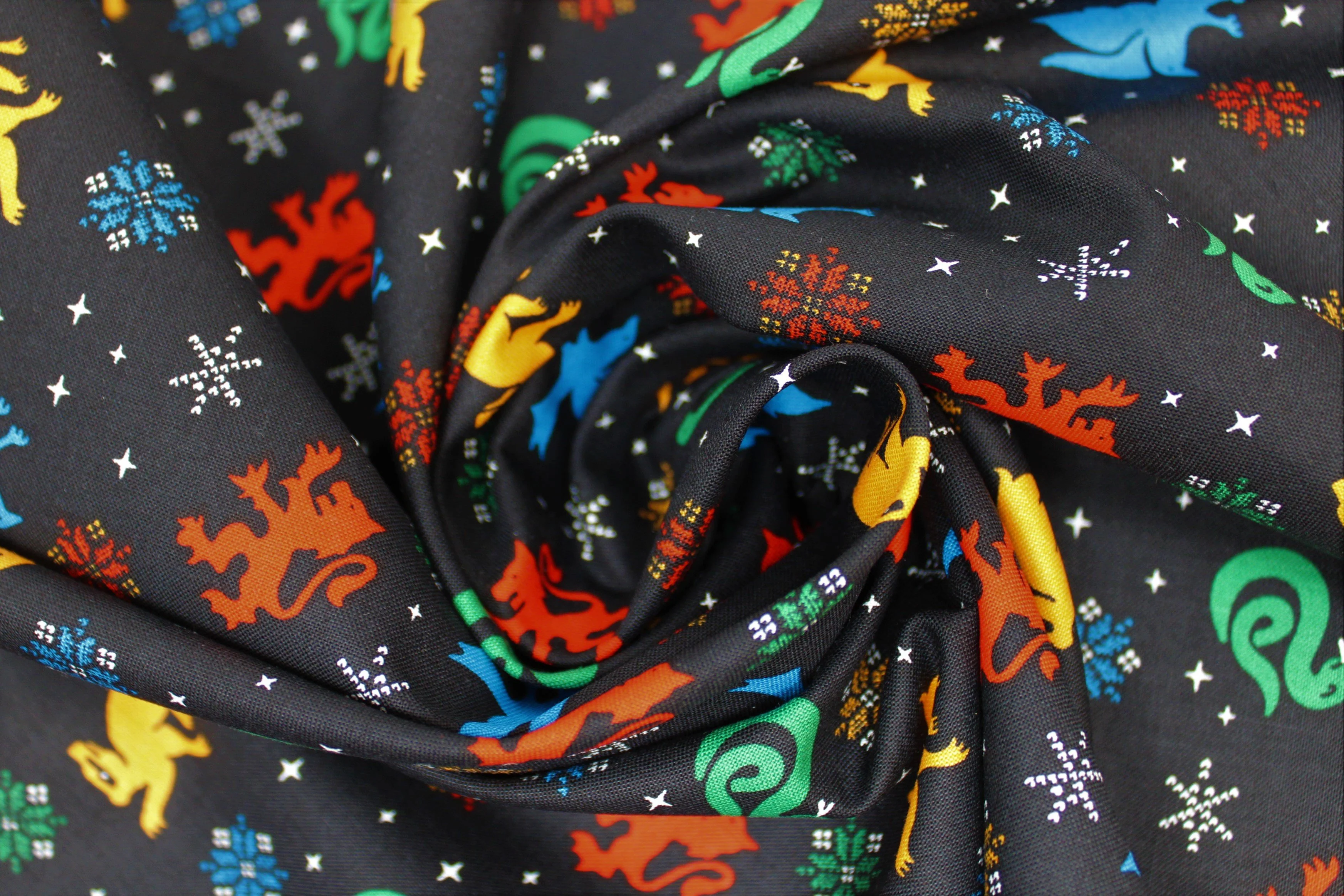 Harry Potter Cotton Prints - 44-45" - 100% Cotton - Image 30