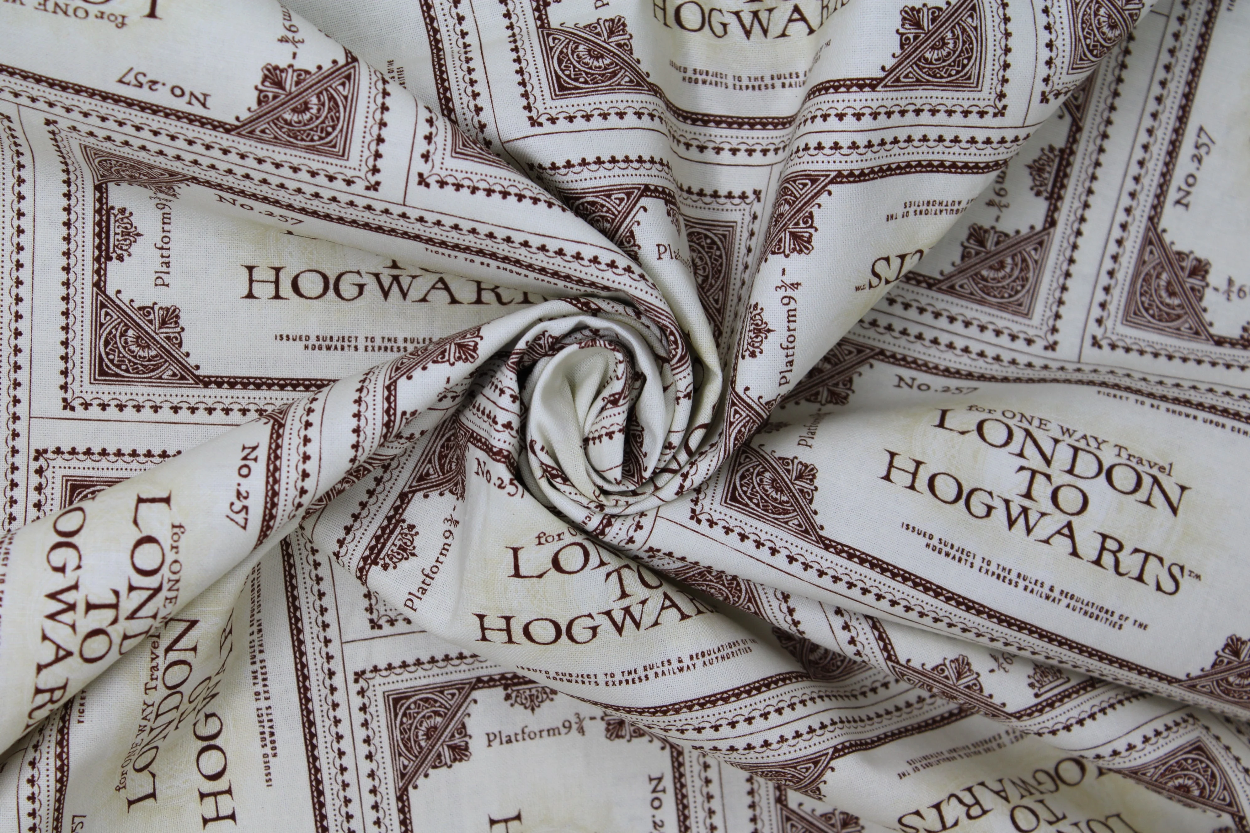 Harry Potter Cotton Prints - 44-45" - 100% Cotton - Image 40