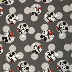 Mickey & Minnie Mouse Prints - 44-45" - 100% Cotton - Image 2