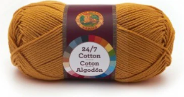 24/7 Cotton - 100g - Lion Brand - Image 23