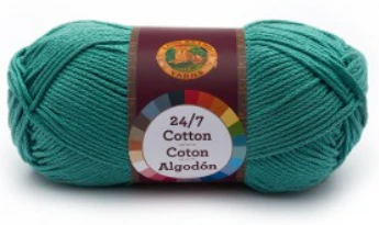 24/7 Cotton - 100g - Lion Brand - Image 25