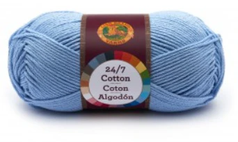 24/7 Cotton - 100g - Lion Brand - Image 6