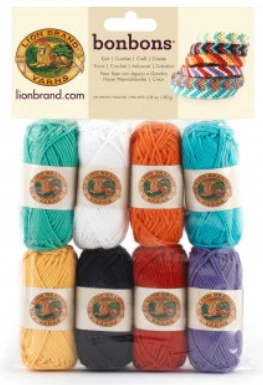 Bonbons - 8 X 10g - Lion Brand - Image 4
