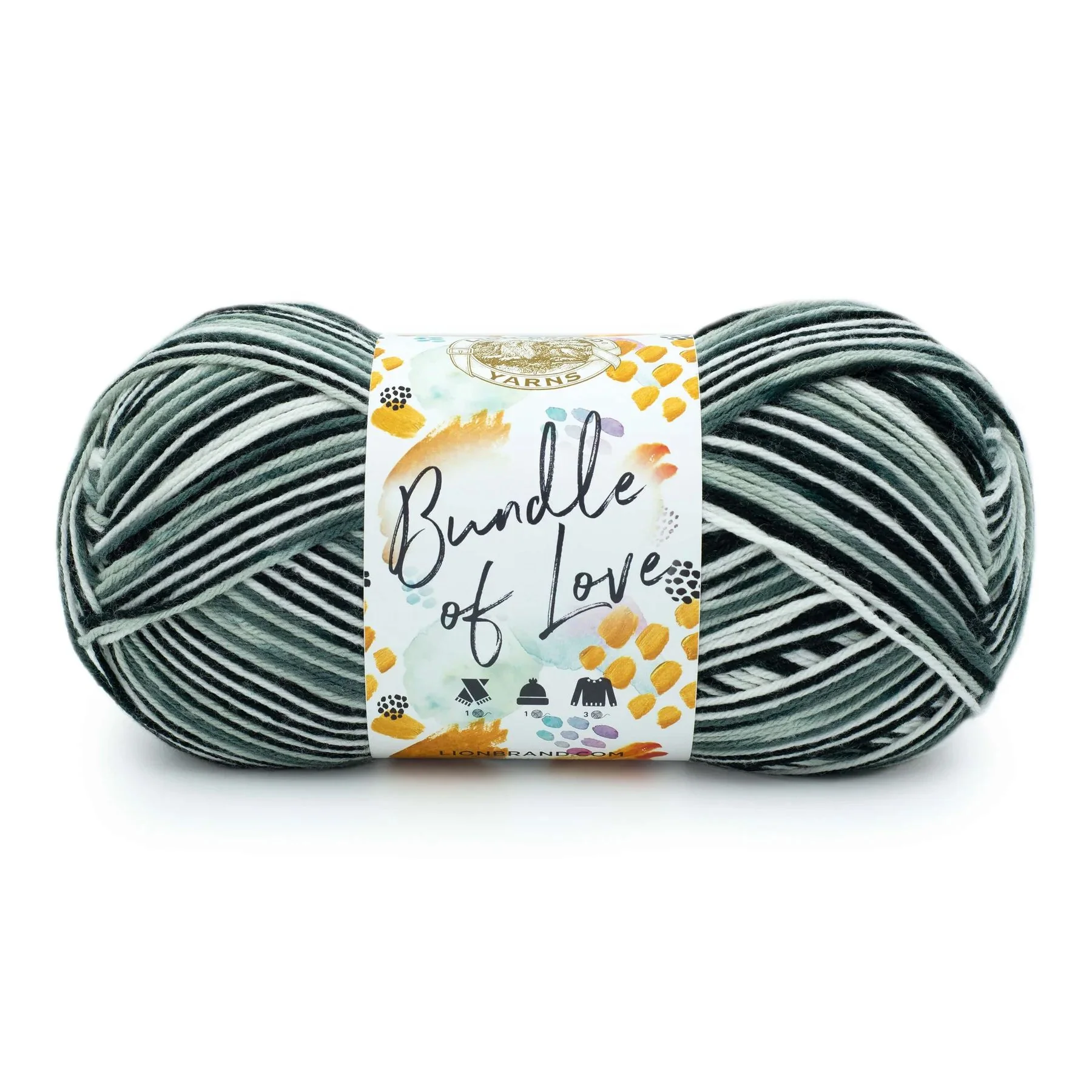 Bundle Of Love - 311g - Lion Brand - Image 4