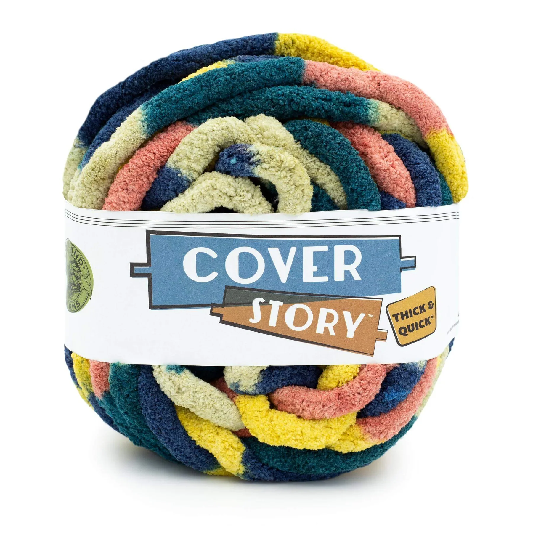 Cover Story Thick & Quick - 300g - Lion Brand - Image 17