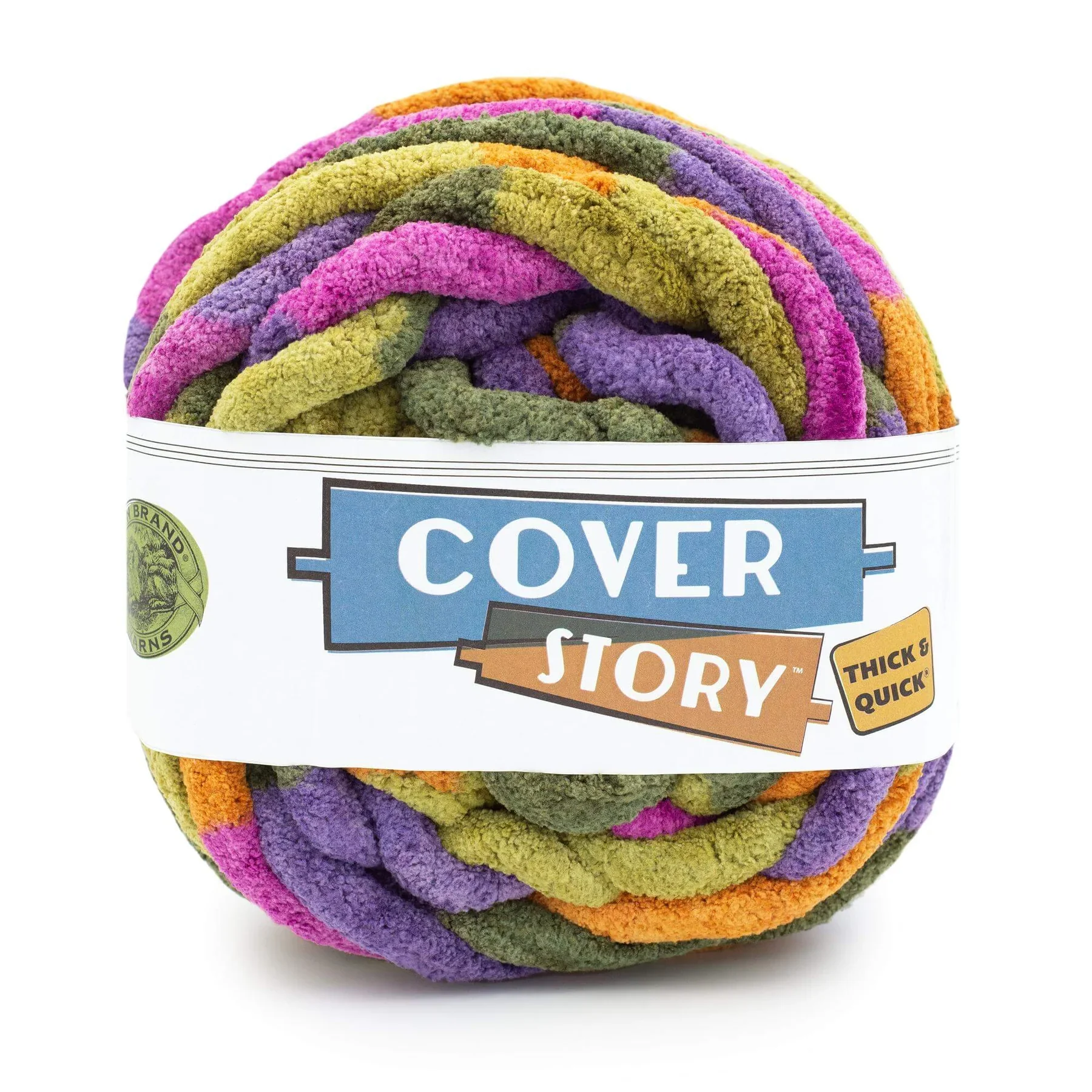 Cover Story Thick & Quick - 300g - Lion Brand - Image 19